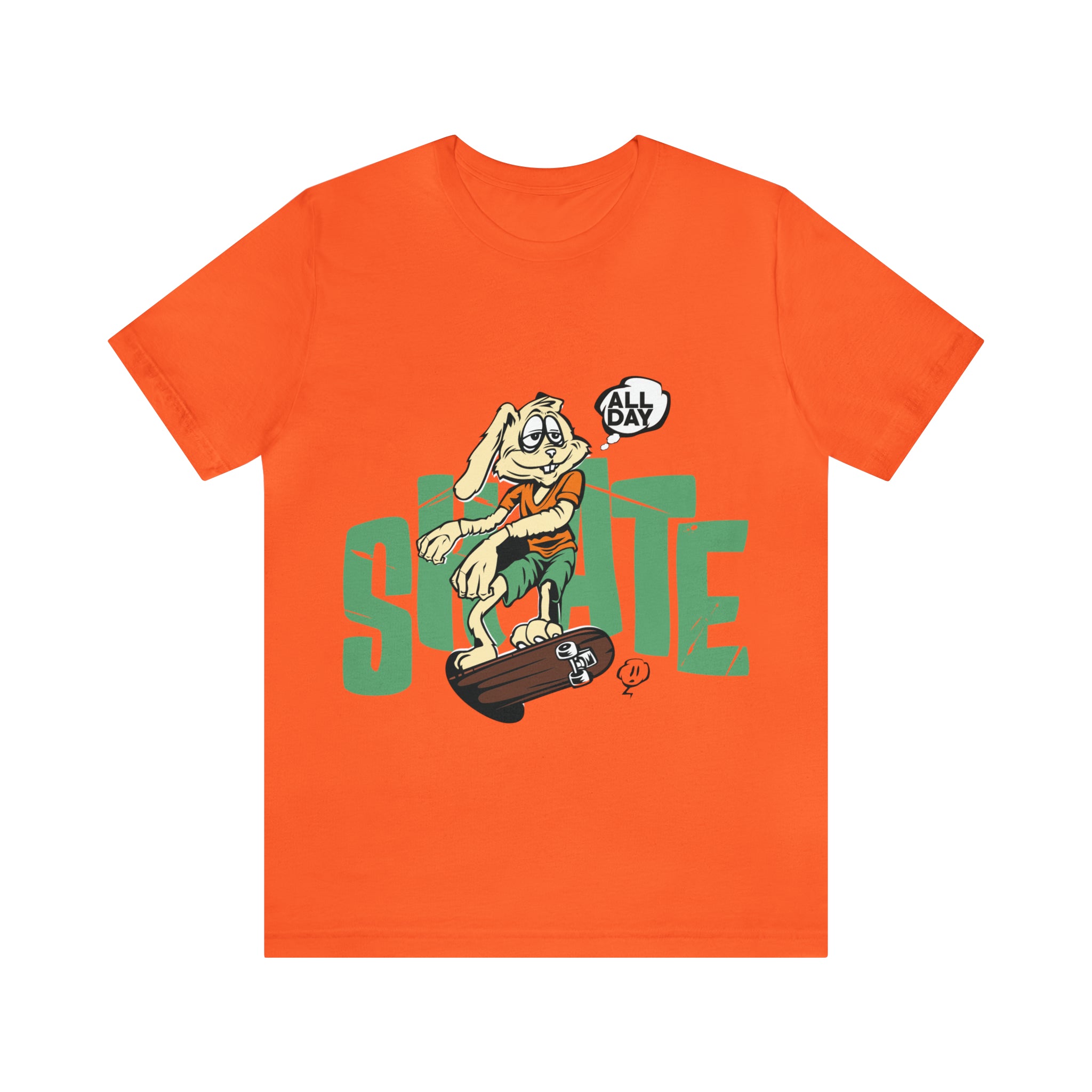 Skate (Graphic) - Unisex T-Shirt