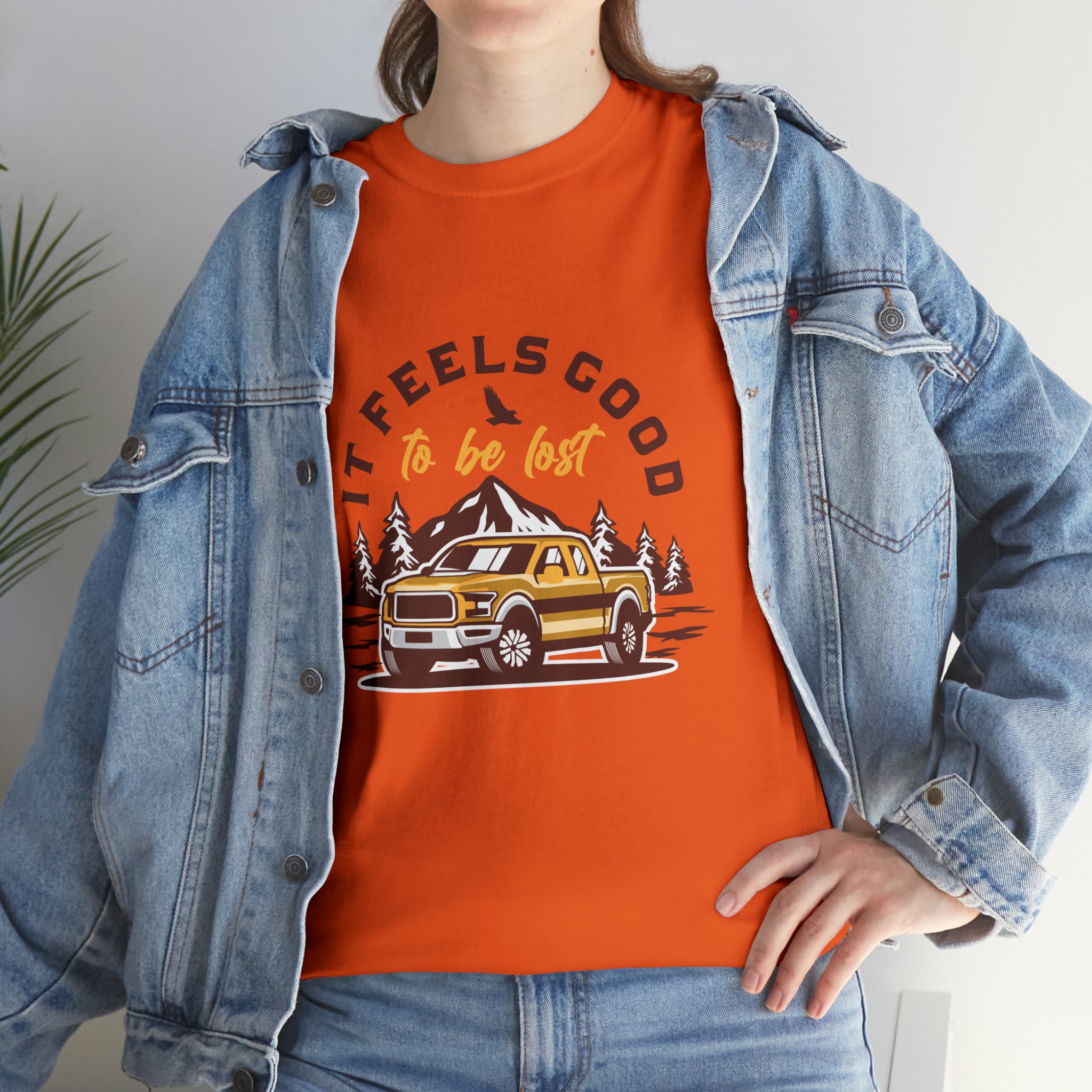 Off-Road (Graphic) - Unisex T-Shirt
