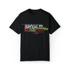 Brooklyn NYC (Graphic) - Unisex T-Shirt
