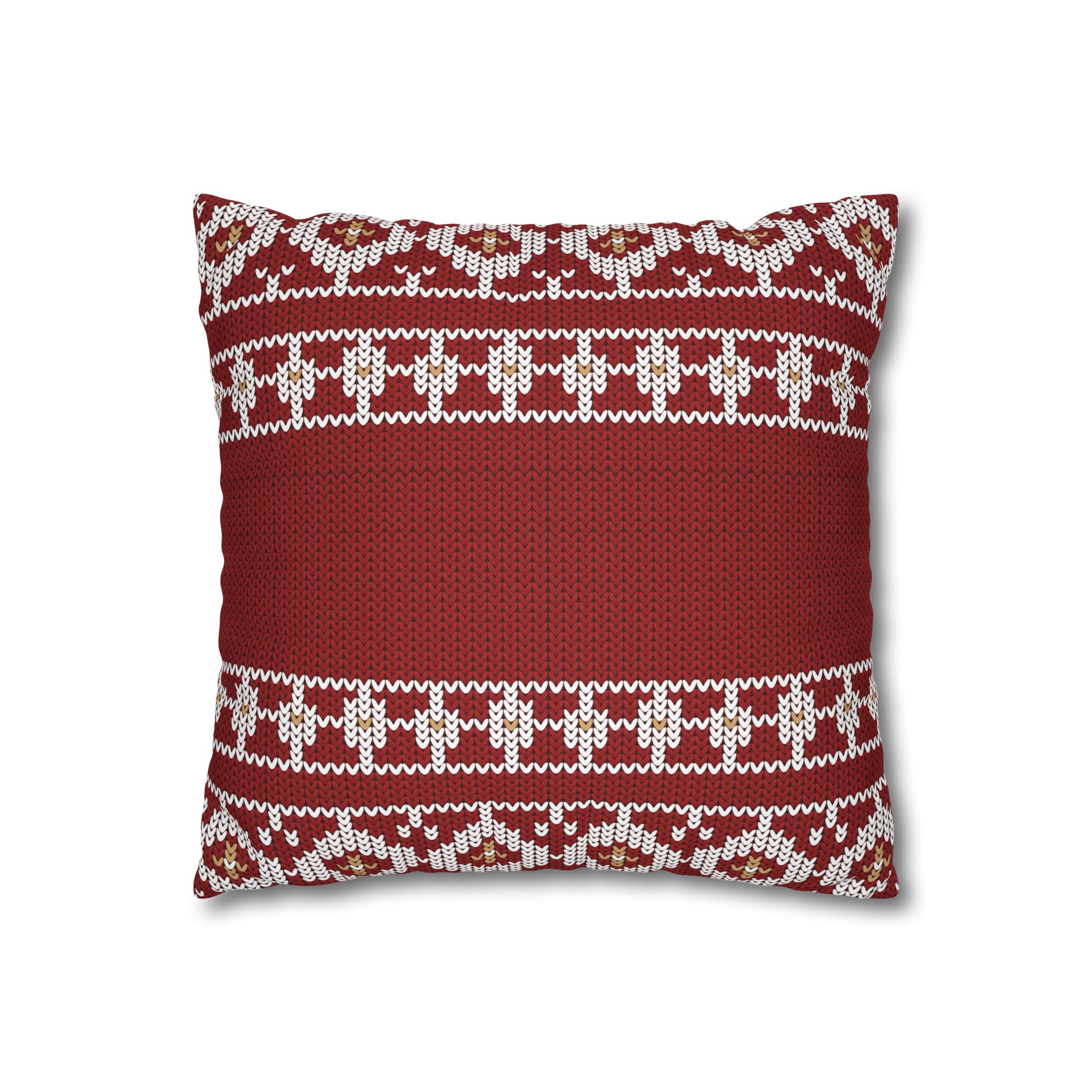 Holiday Season - Christmas Art Cushion