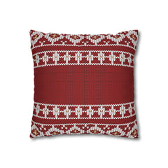 Holiday Season - Christmas Art Cushion