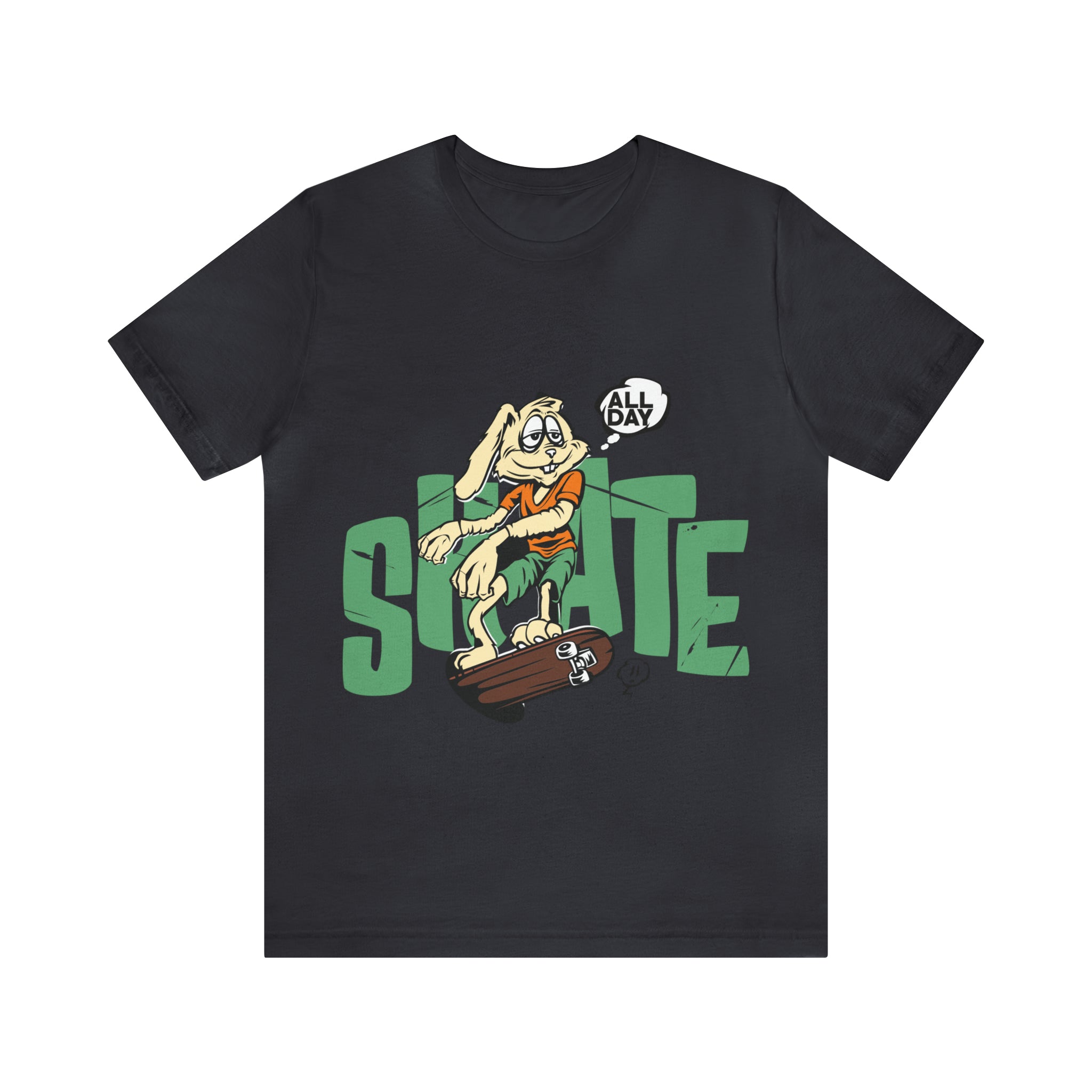 Skate (Graphic) - Unisex T-Shirt