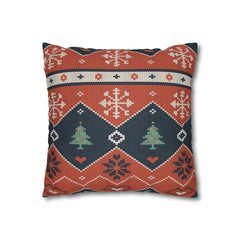 Holiday Season - Christmas Art Cushion