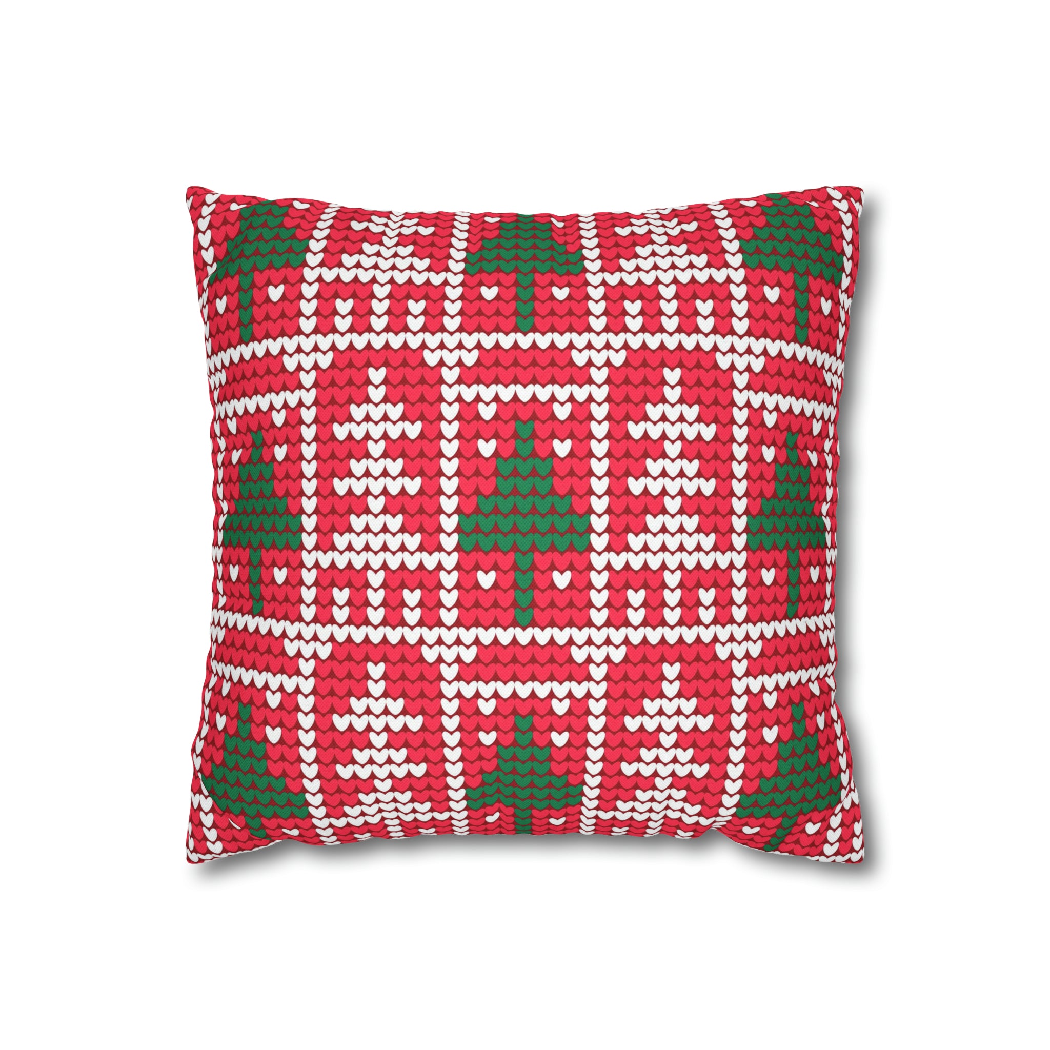 Holiday Season - Christmas Art Cushion