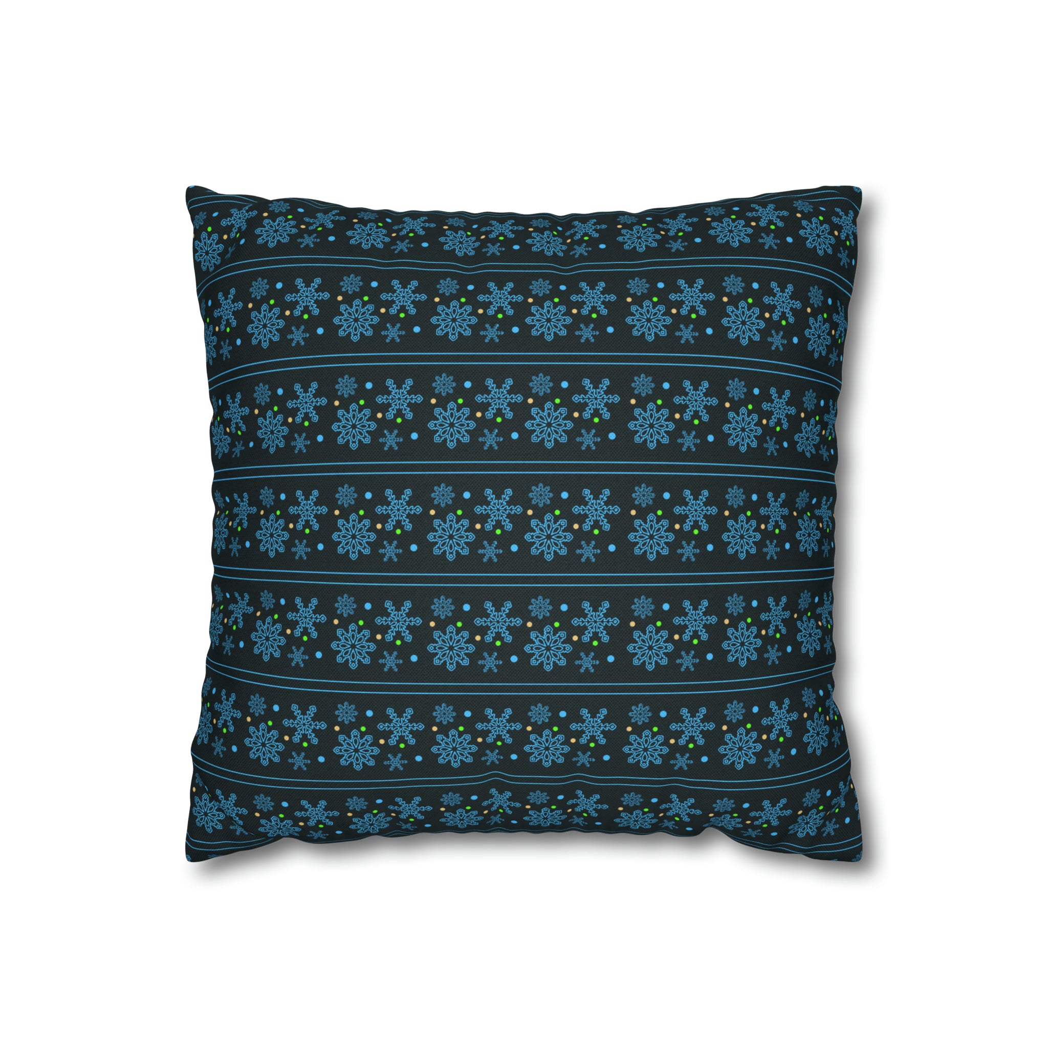 Holiday Season - Christmas Art Cushion