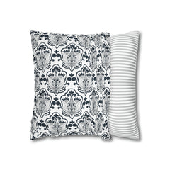 Ethnic Cushion - Spun Polyester Square Pillow Case