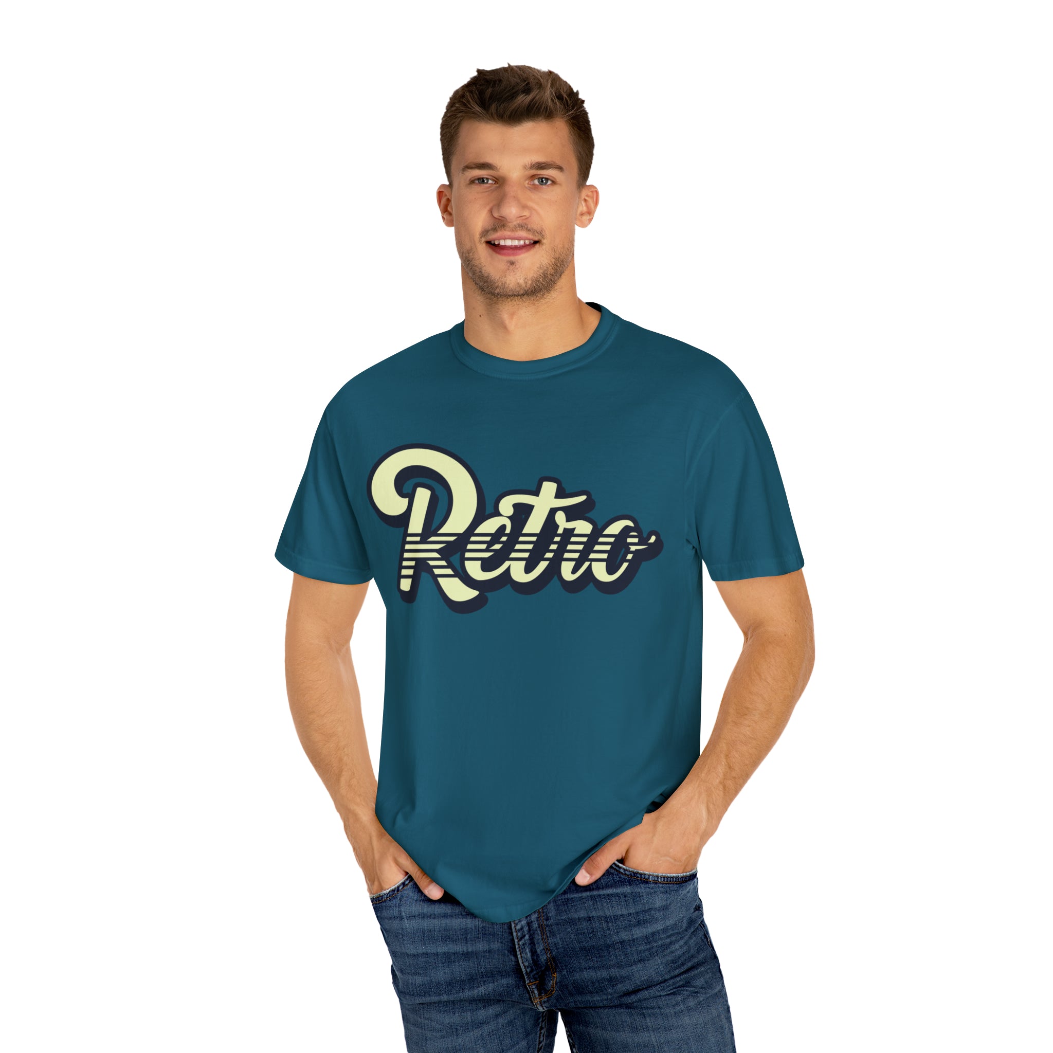 Retro (Graphic) - Unisex T-Shirt