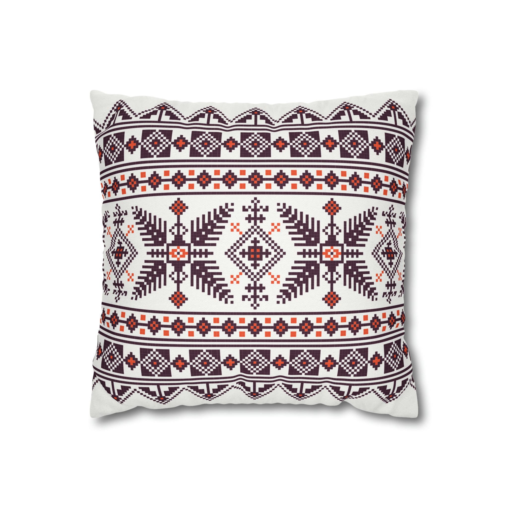 Holiday Season - Christmas Art Cushion