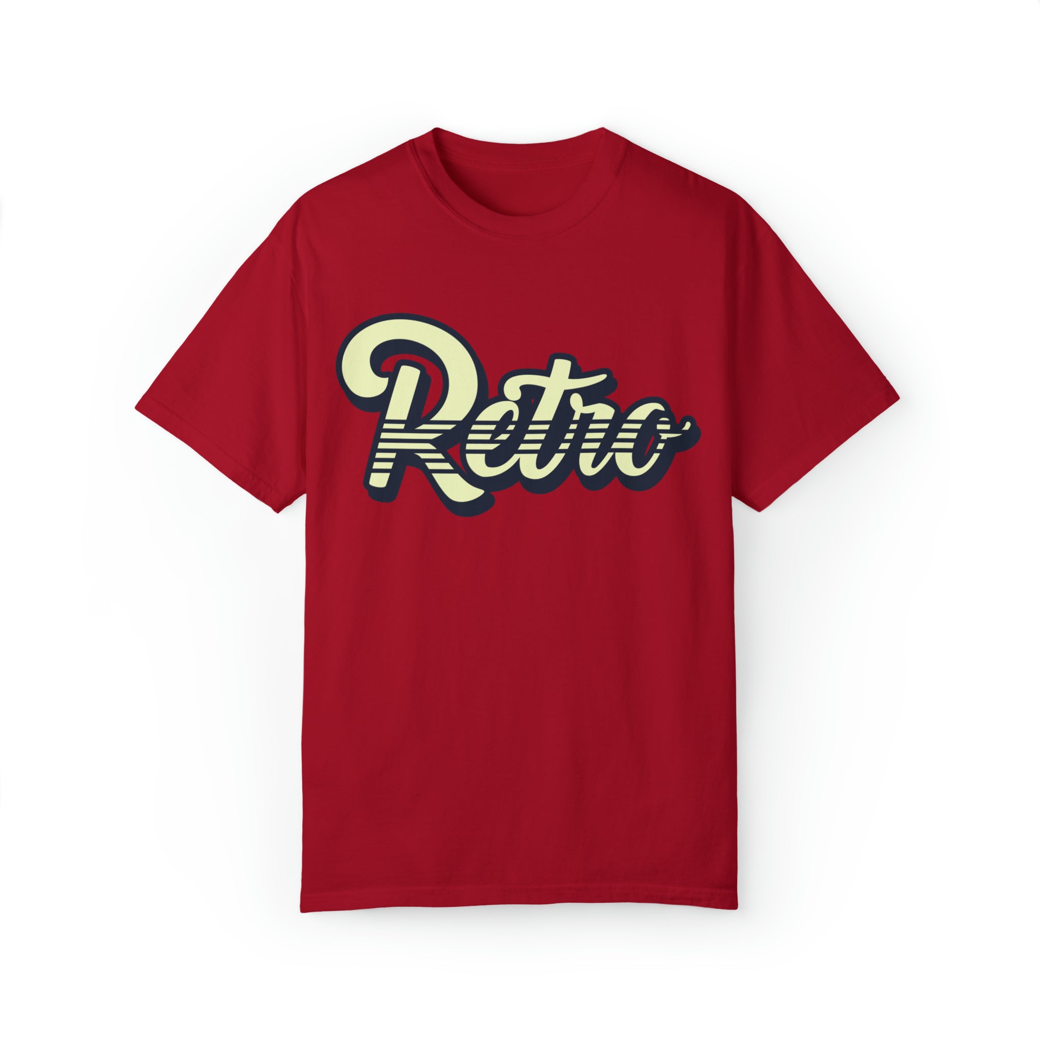 Retro (Graphic) - Unisex T-Shirt