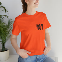 Slogan Jersey Women Tee