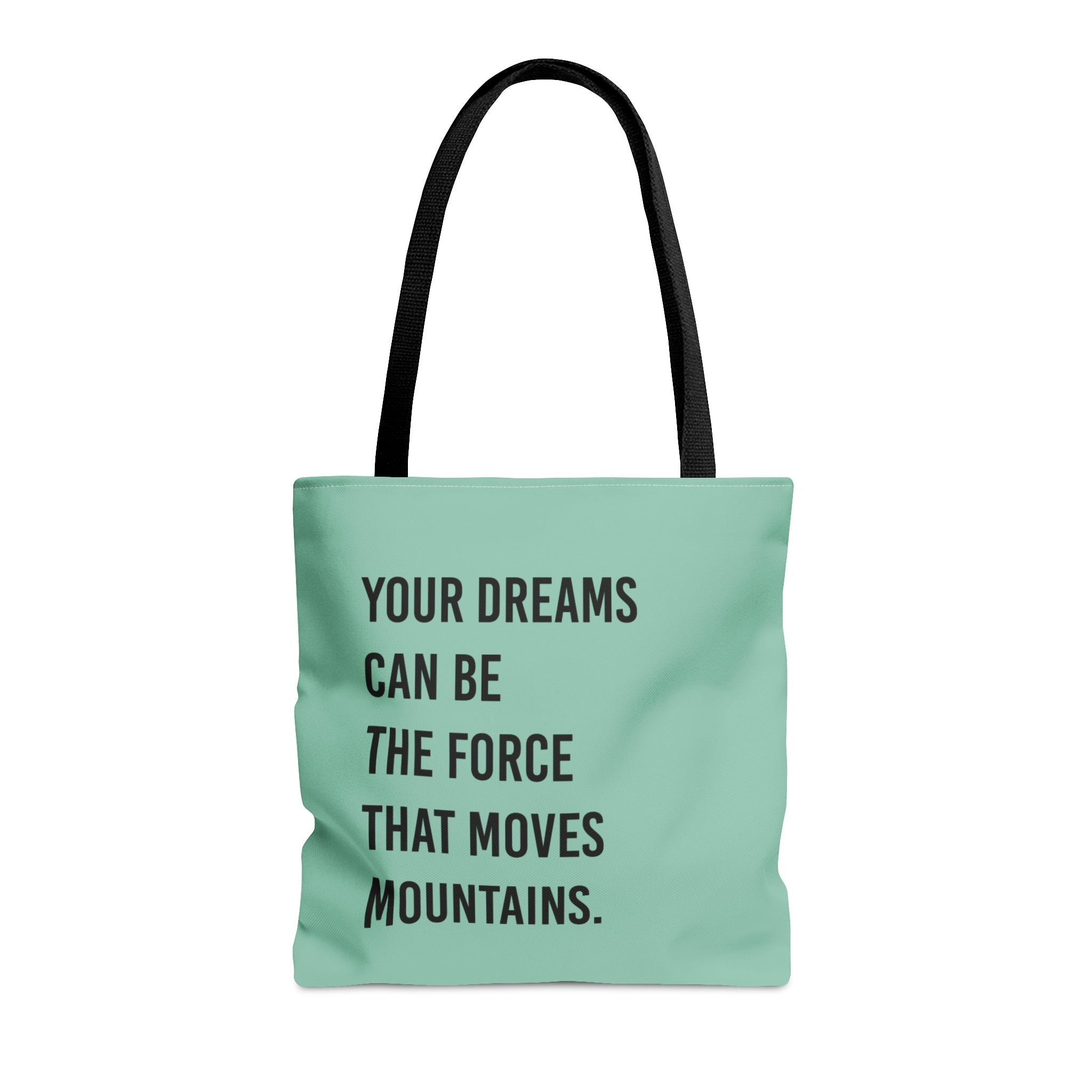 Slogan (AOP) Tote Bag
