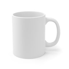 Happy Cloud Printed Mug - 11 OZ