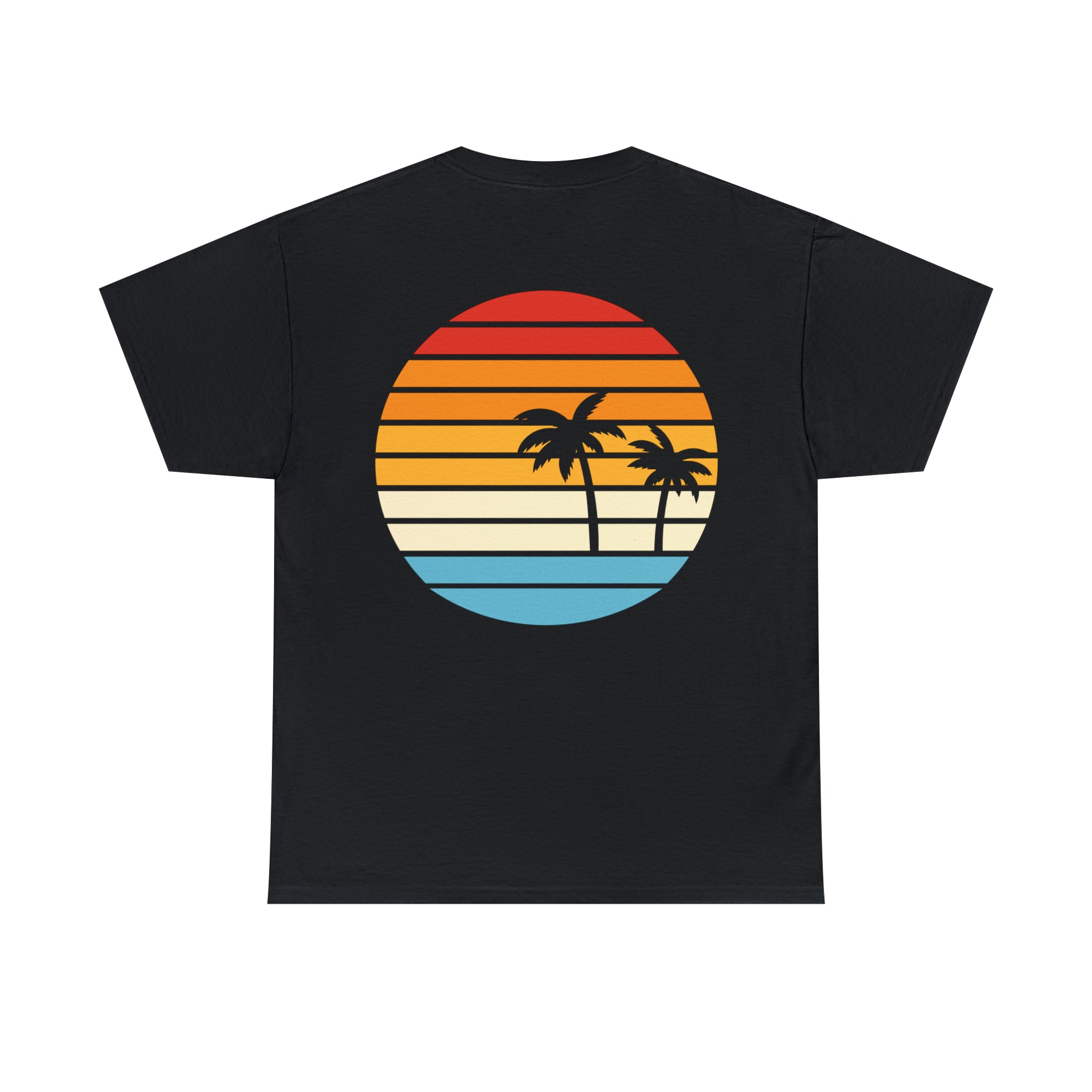 The Island of Paradise (Slogan Print/Graphic) - Unisex T-Shirt