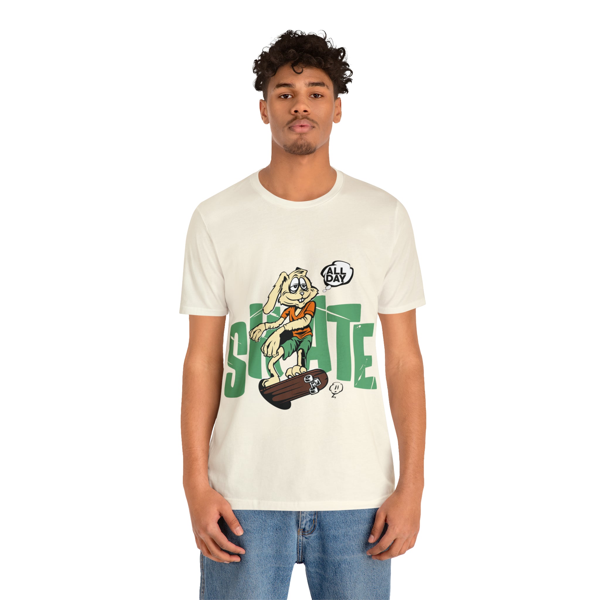 Skate (Graphic) - Unisex T-Shirt