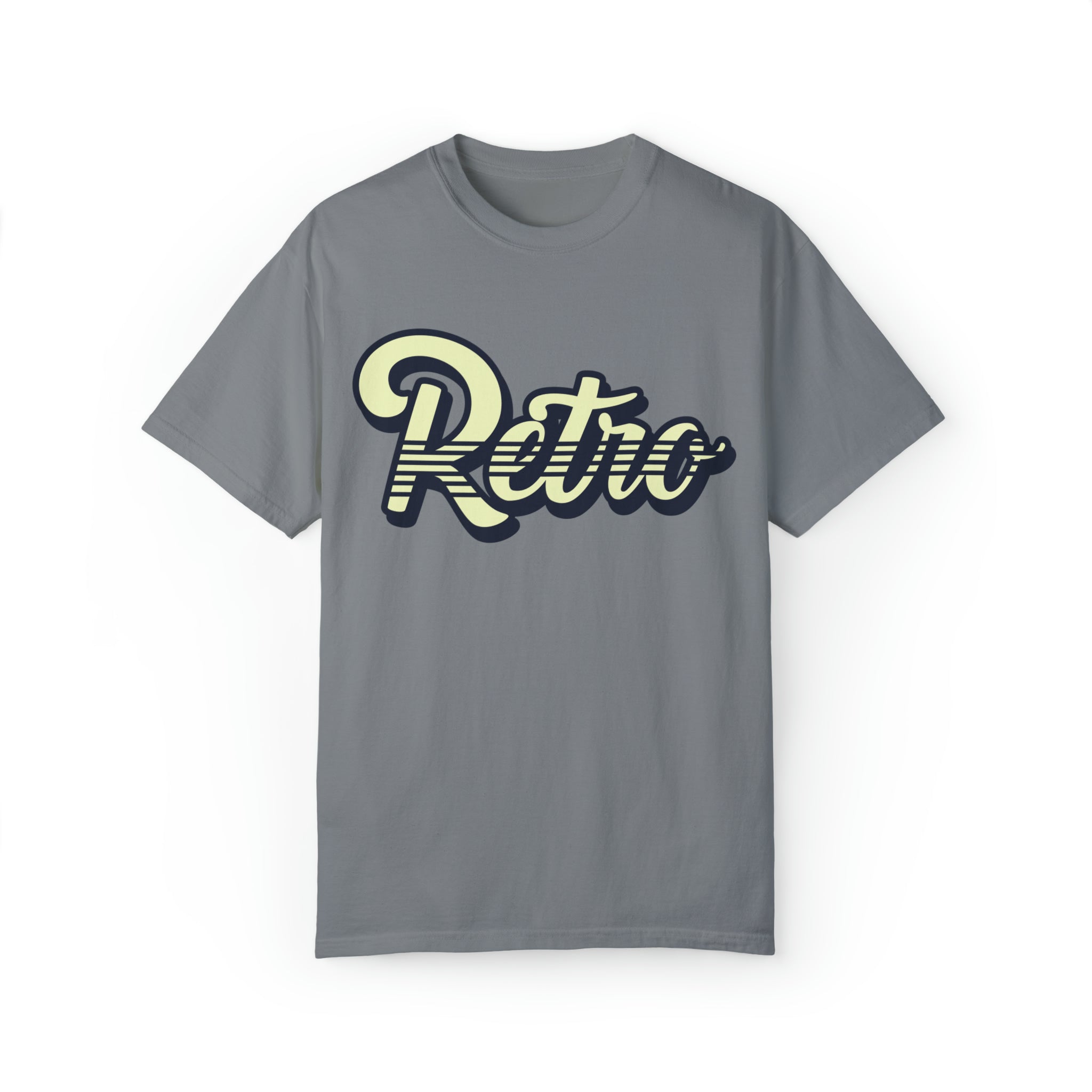 Retro (Graphic) - Unisex T-Shirt