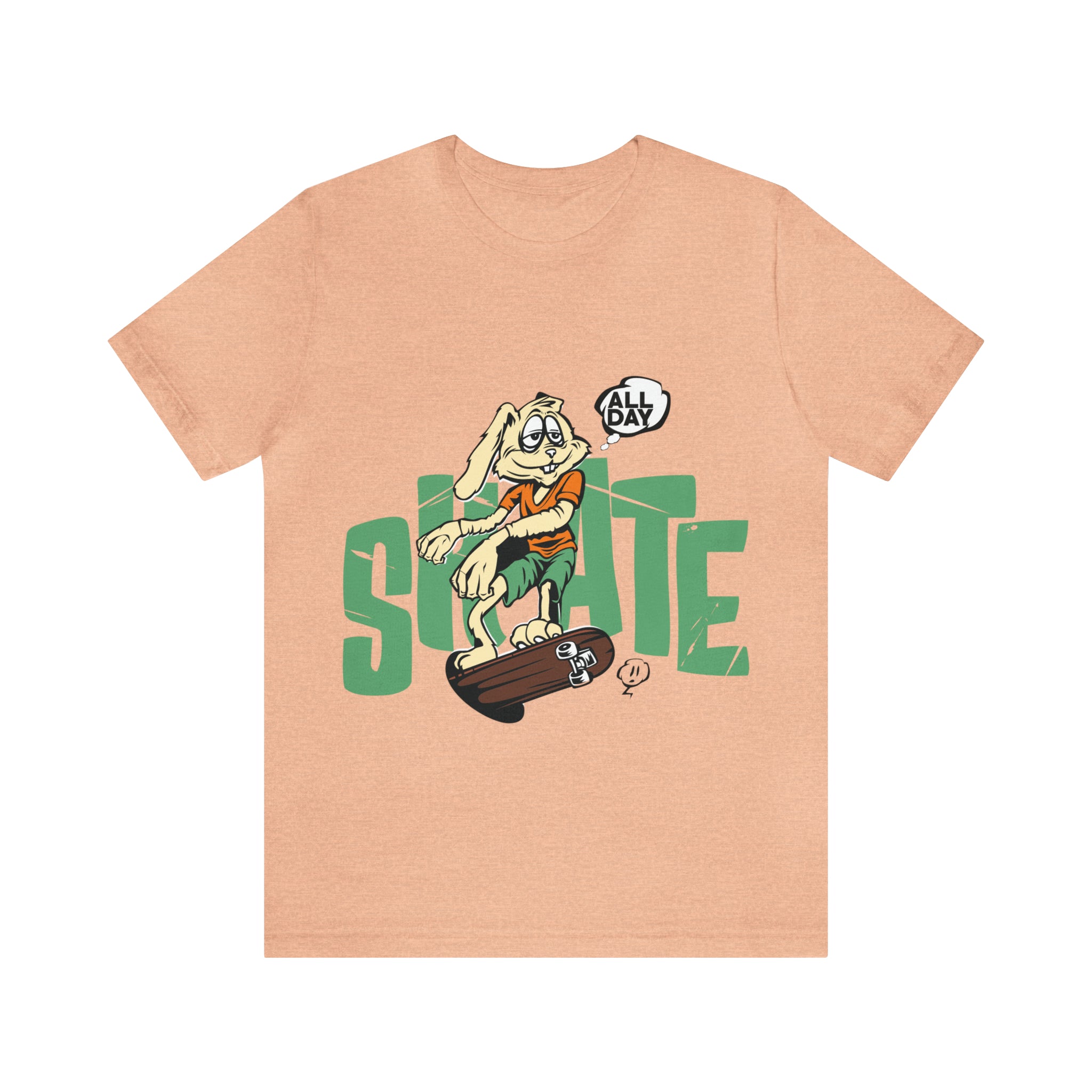 Skate (Graphic) - Unisex T-Shirt