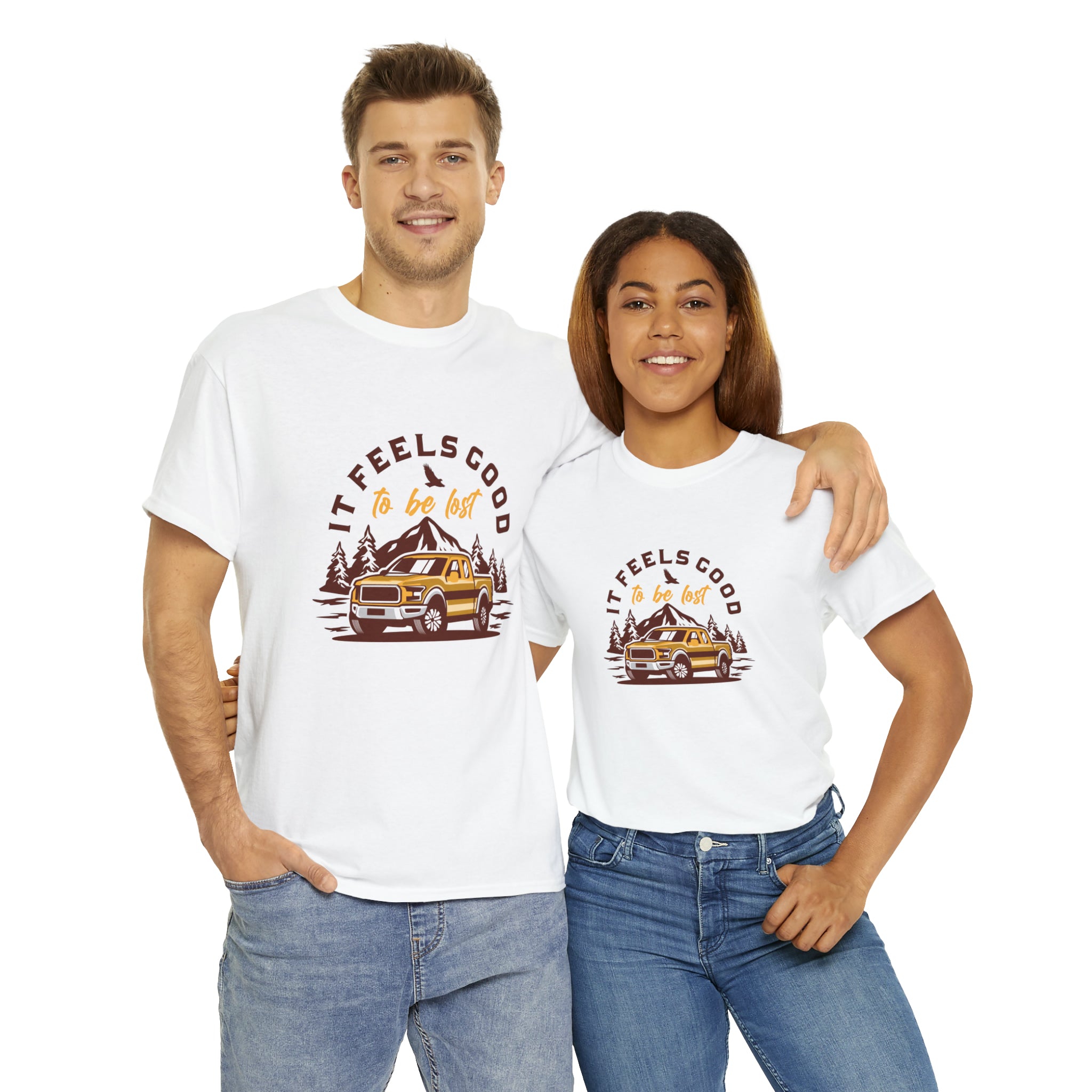 Off-Road (Graphic) - Unisex T-Shirt