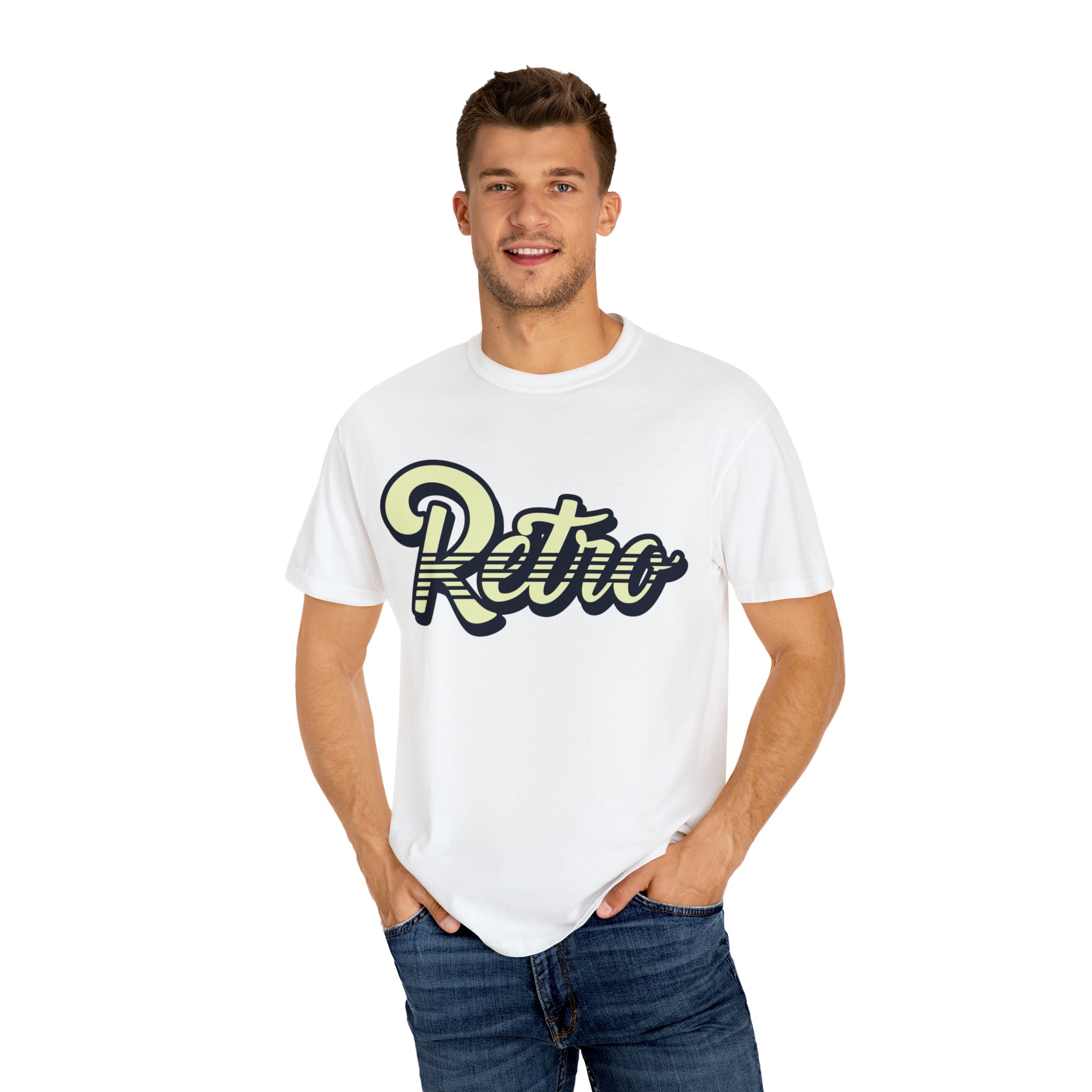 Retro (Graphic) - Unisex T-Shirt