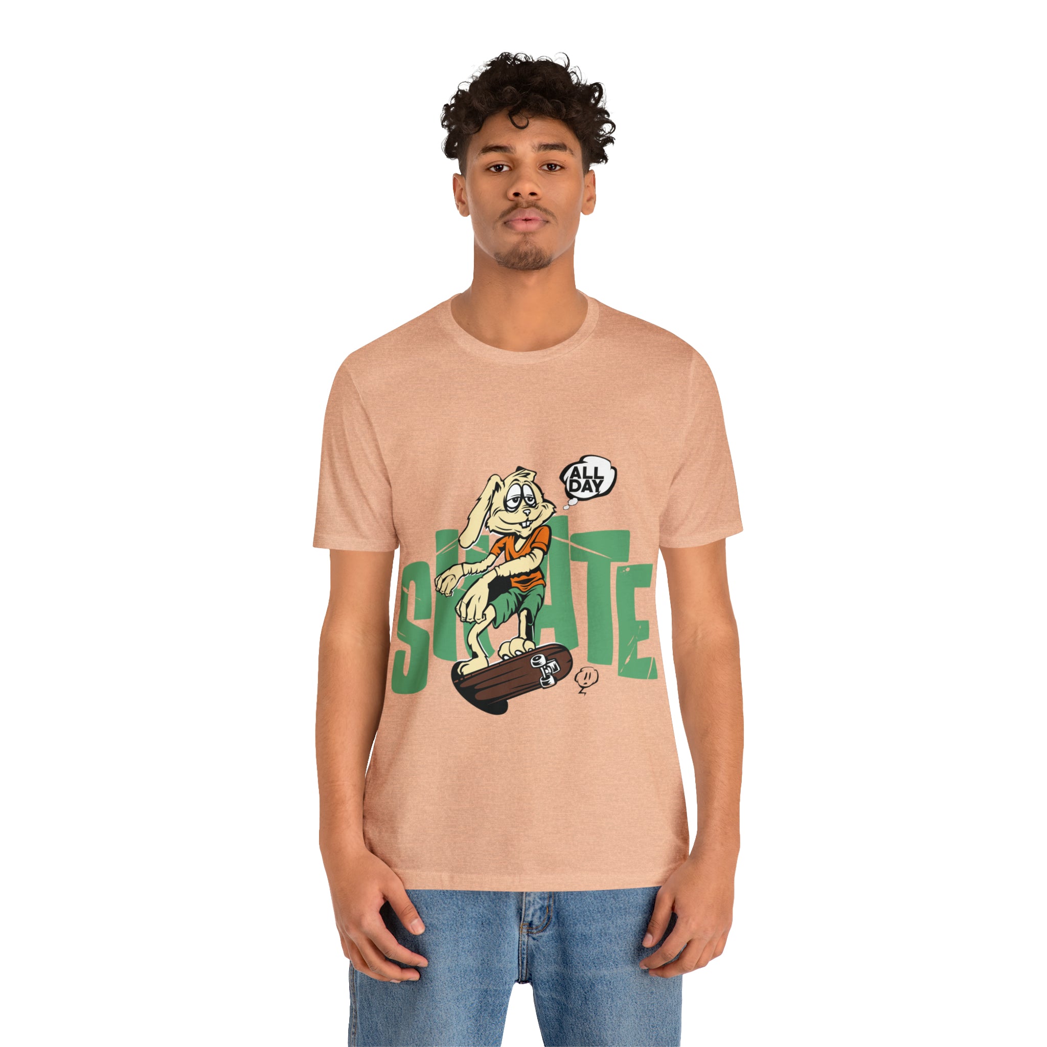 Skate (Graphic) - Unisex T-Shirt