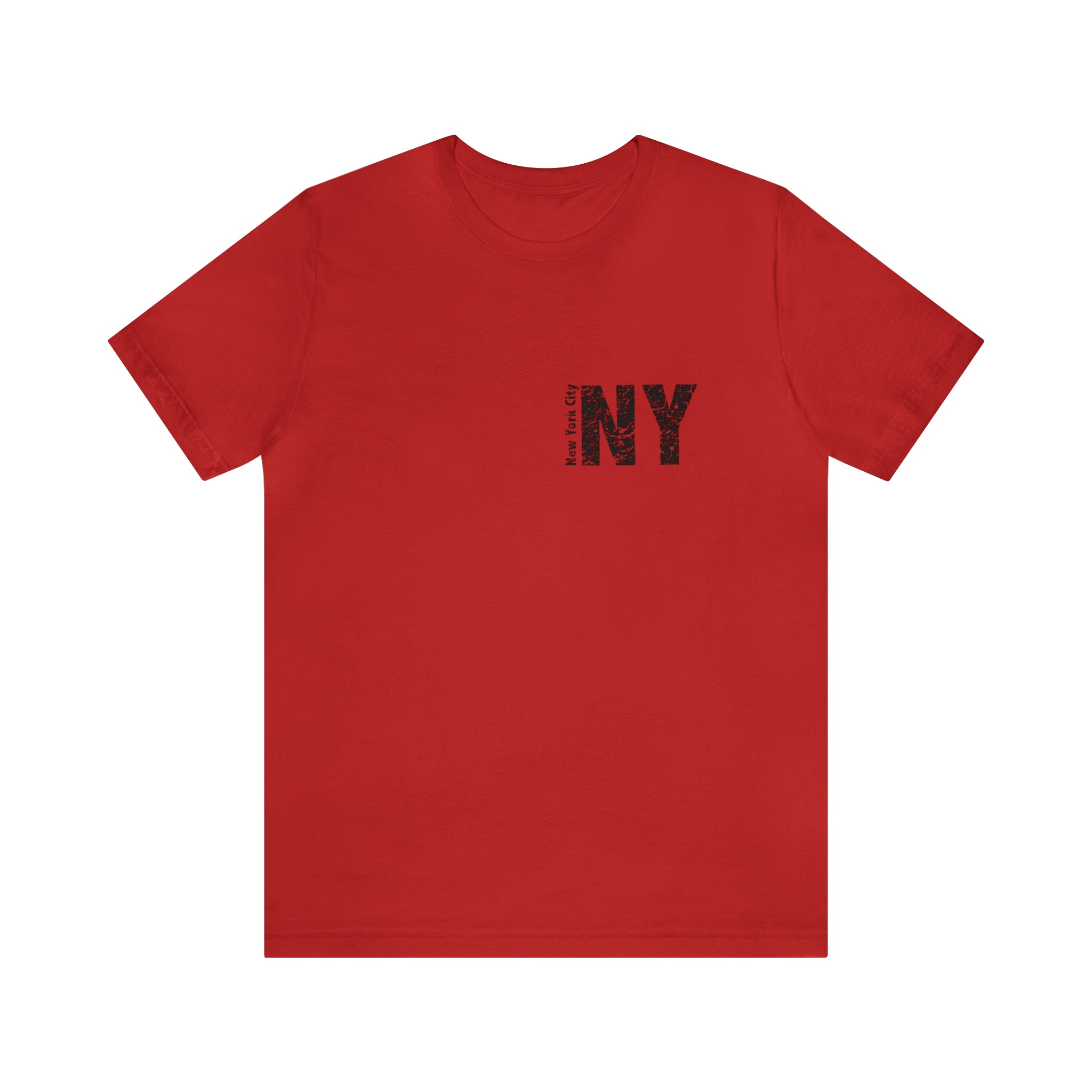 Slogan Jersey Women Tee