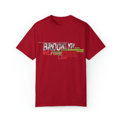 Brooklyn NYC (Graphic) - Unisex T-Shirt