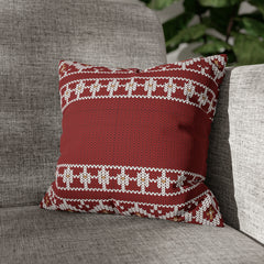 Holiday Season - Christmas Art Cushion