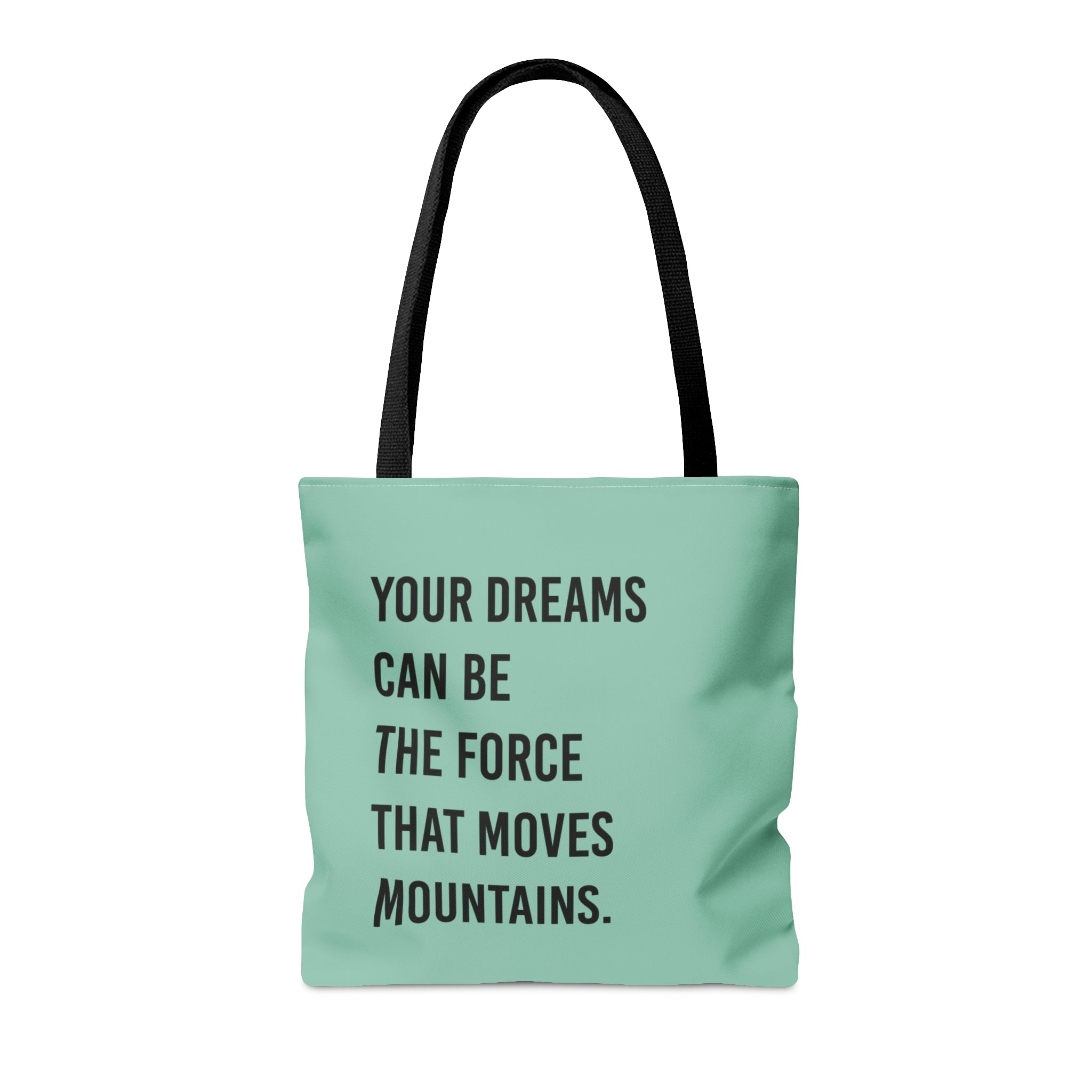 Slogan (AOP) Tote Bag
