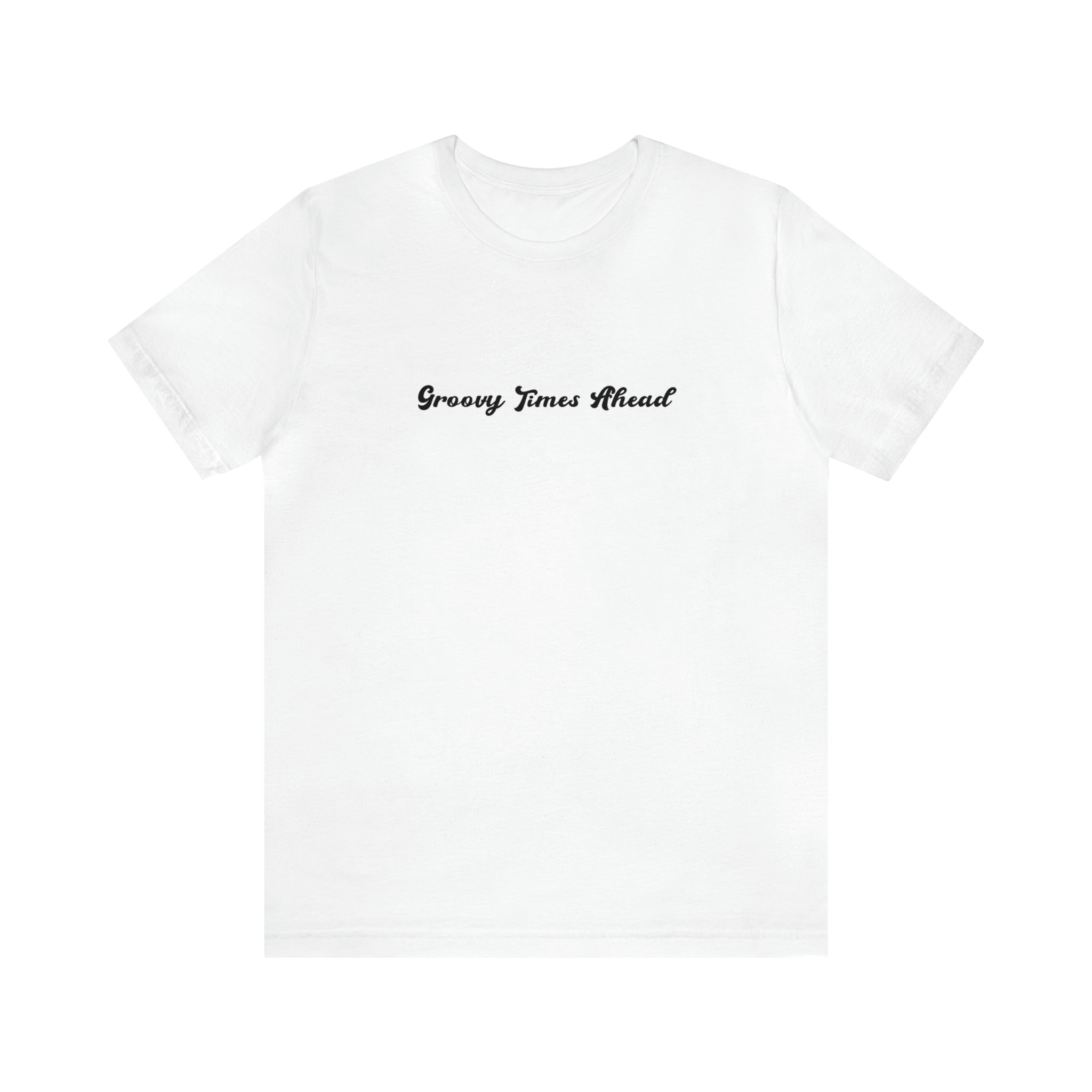 Slogan Jersey Unisex Tee