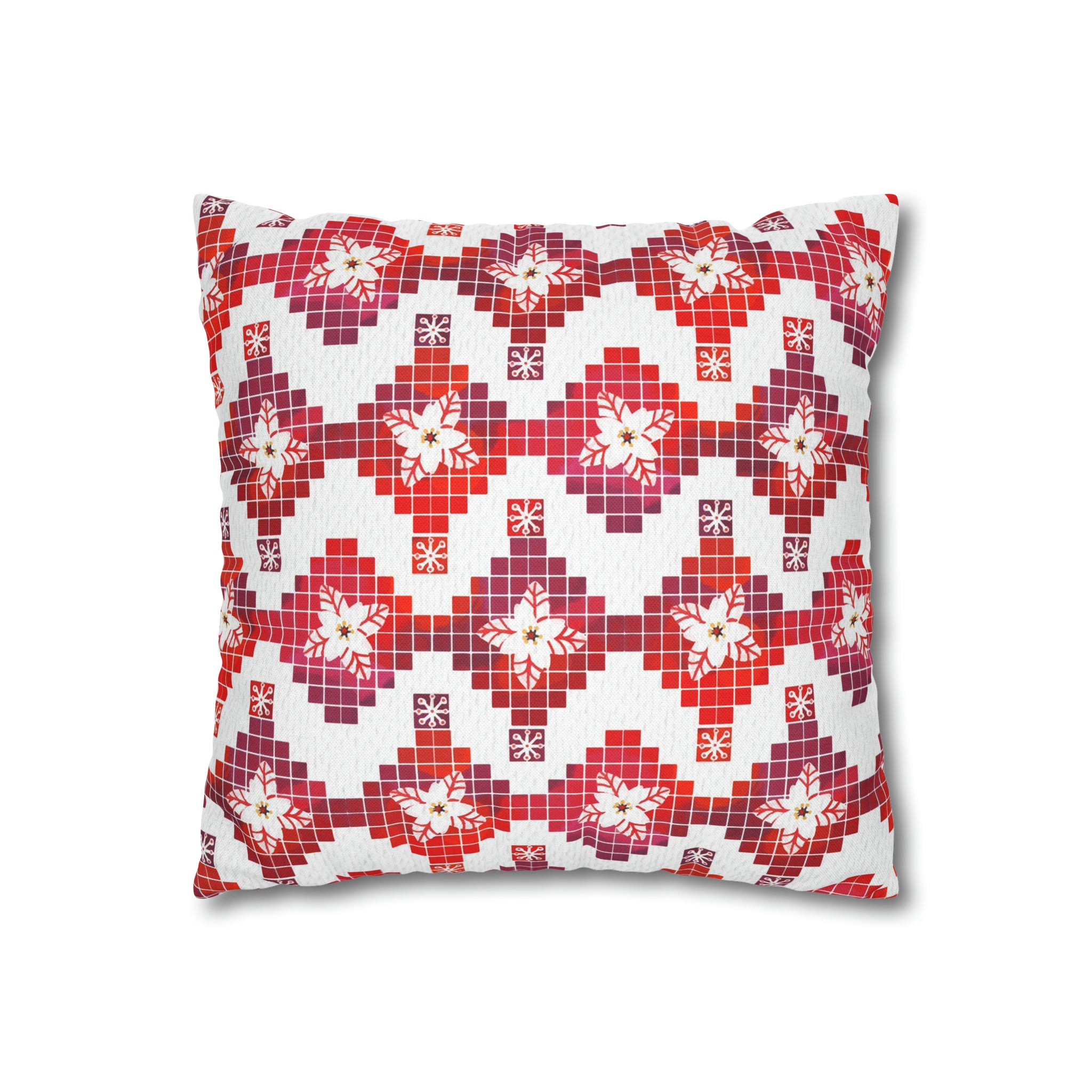 Holiday Season - Christmas Art Cushion