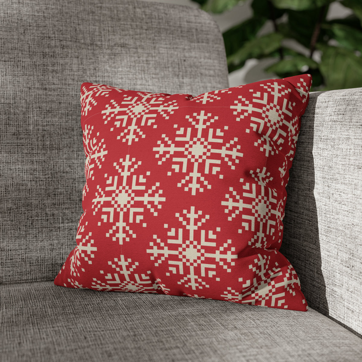 Holiday Season - Christmas Art Cushion