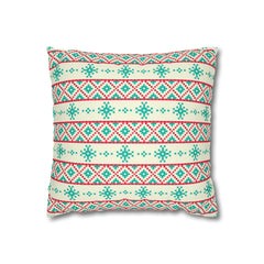 Holiday Season - Christmas Art Cushion