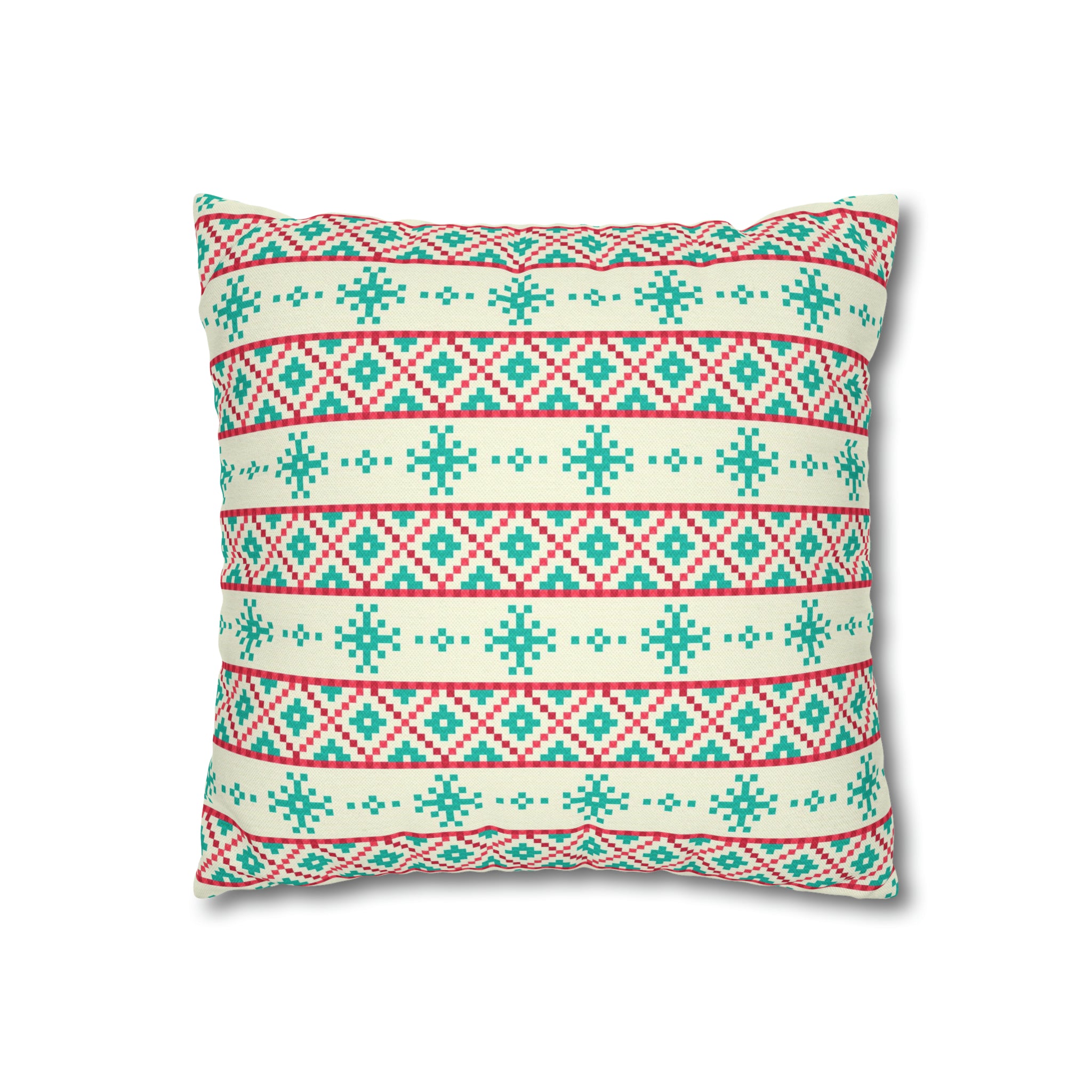 Holiday Season - Christmas Art Cushion