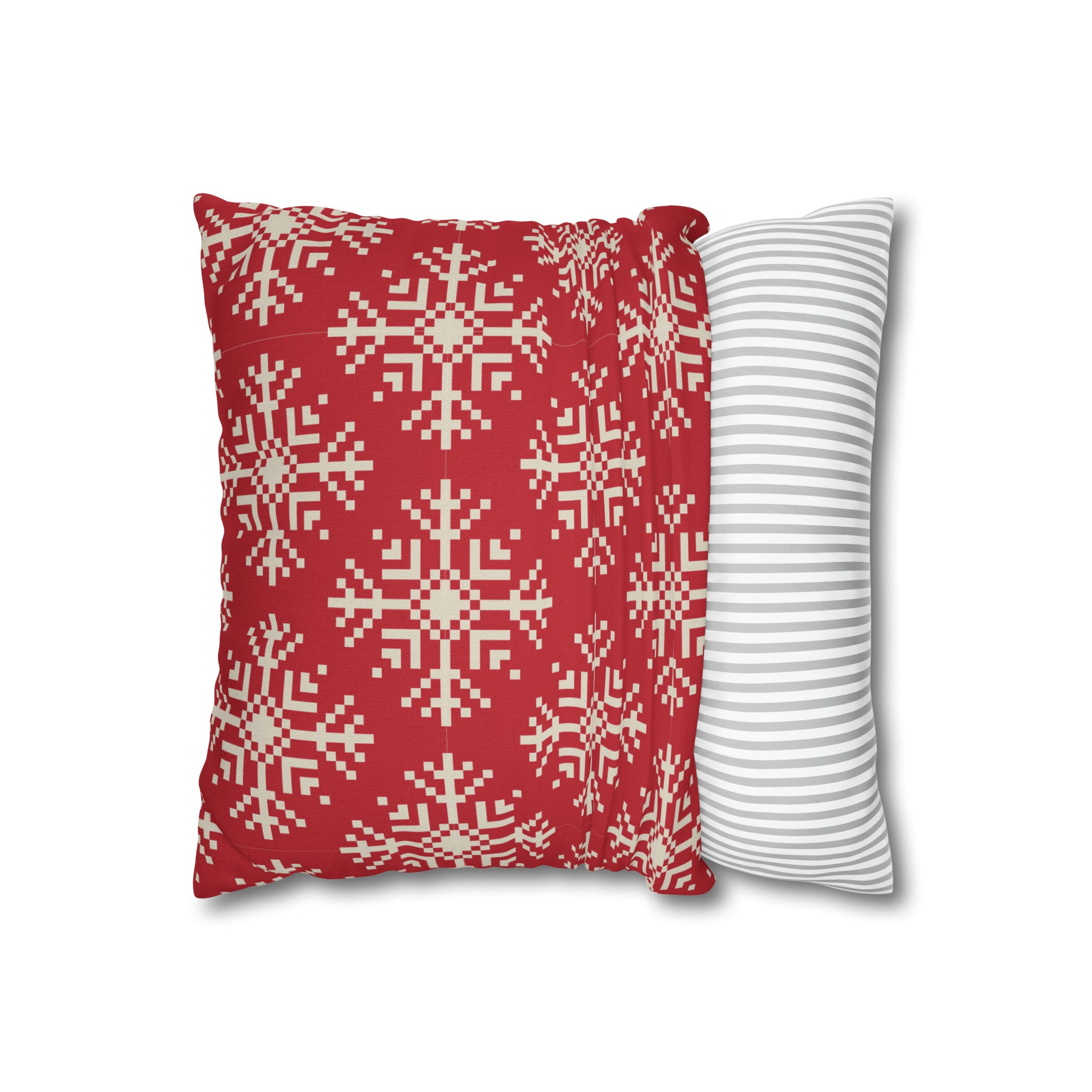 Holiday Season - Christmas Art Cushion