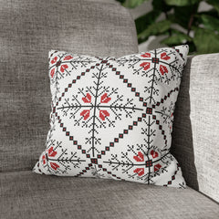 Holiday Season - Christmas Art Cushion