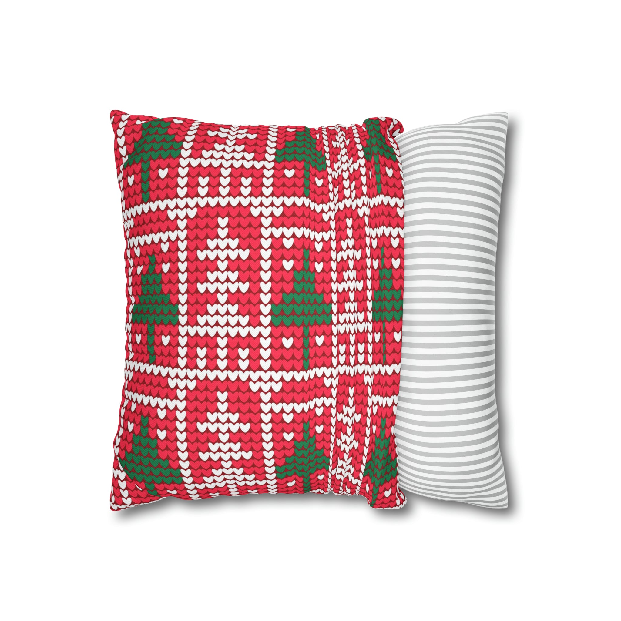 Holiday Season - Christmas Art Cushion