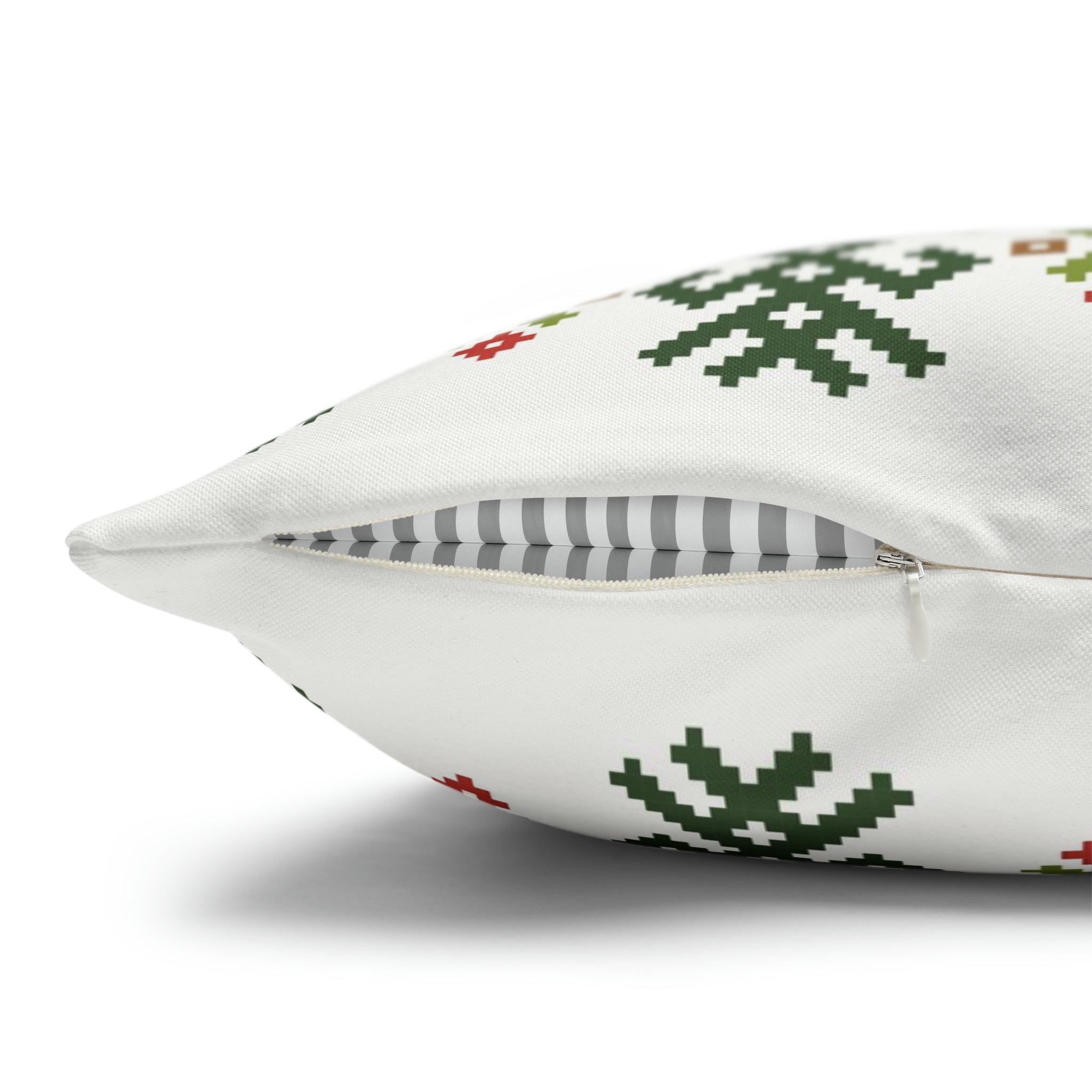 Holiday Season - Christmas Art Cushion