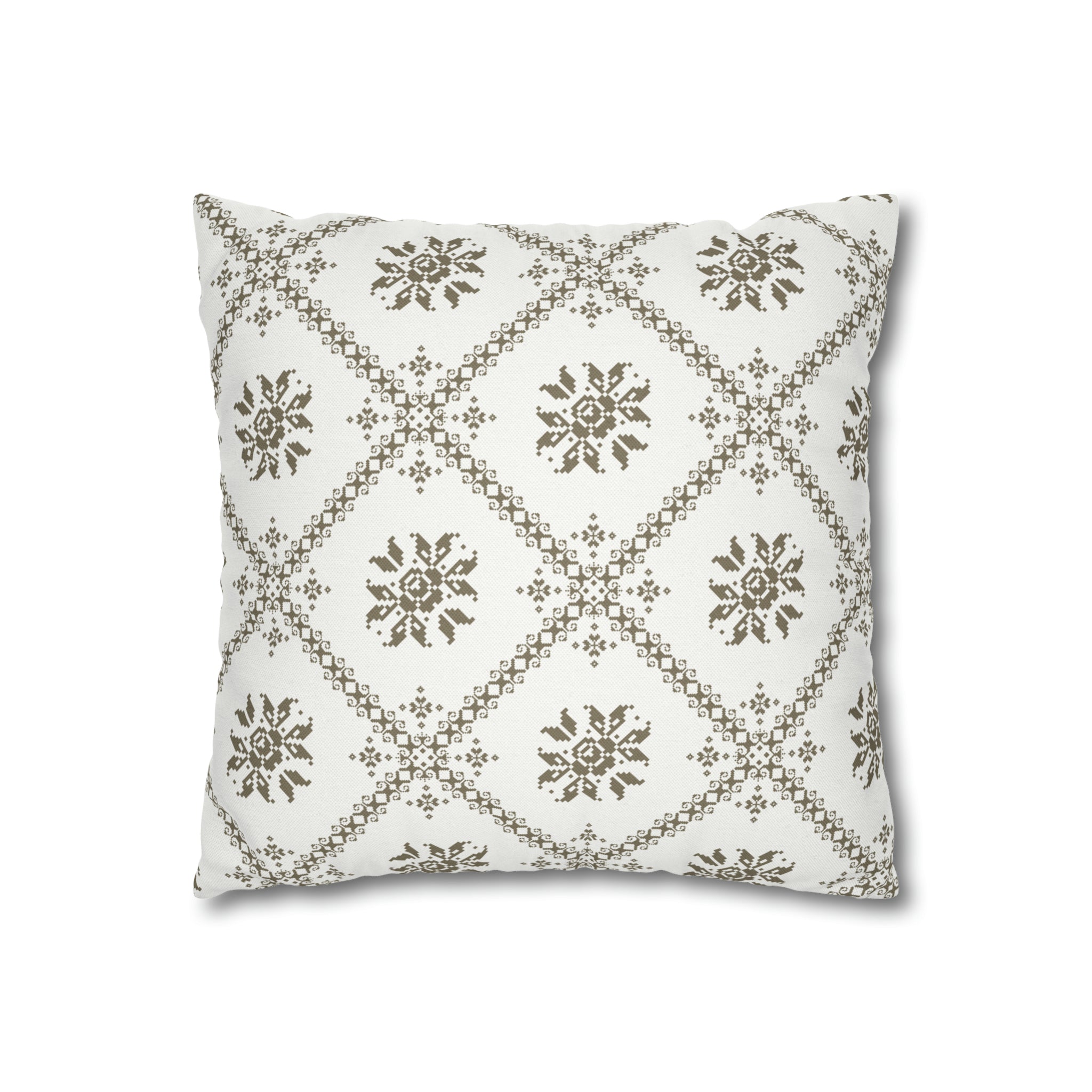 Holiday Season - Christmas Art Cushion