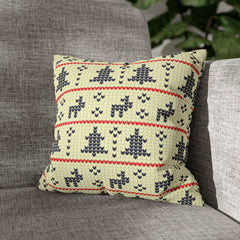 Holiday Season - Christmas Art Cushion