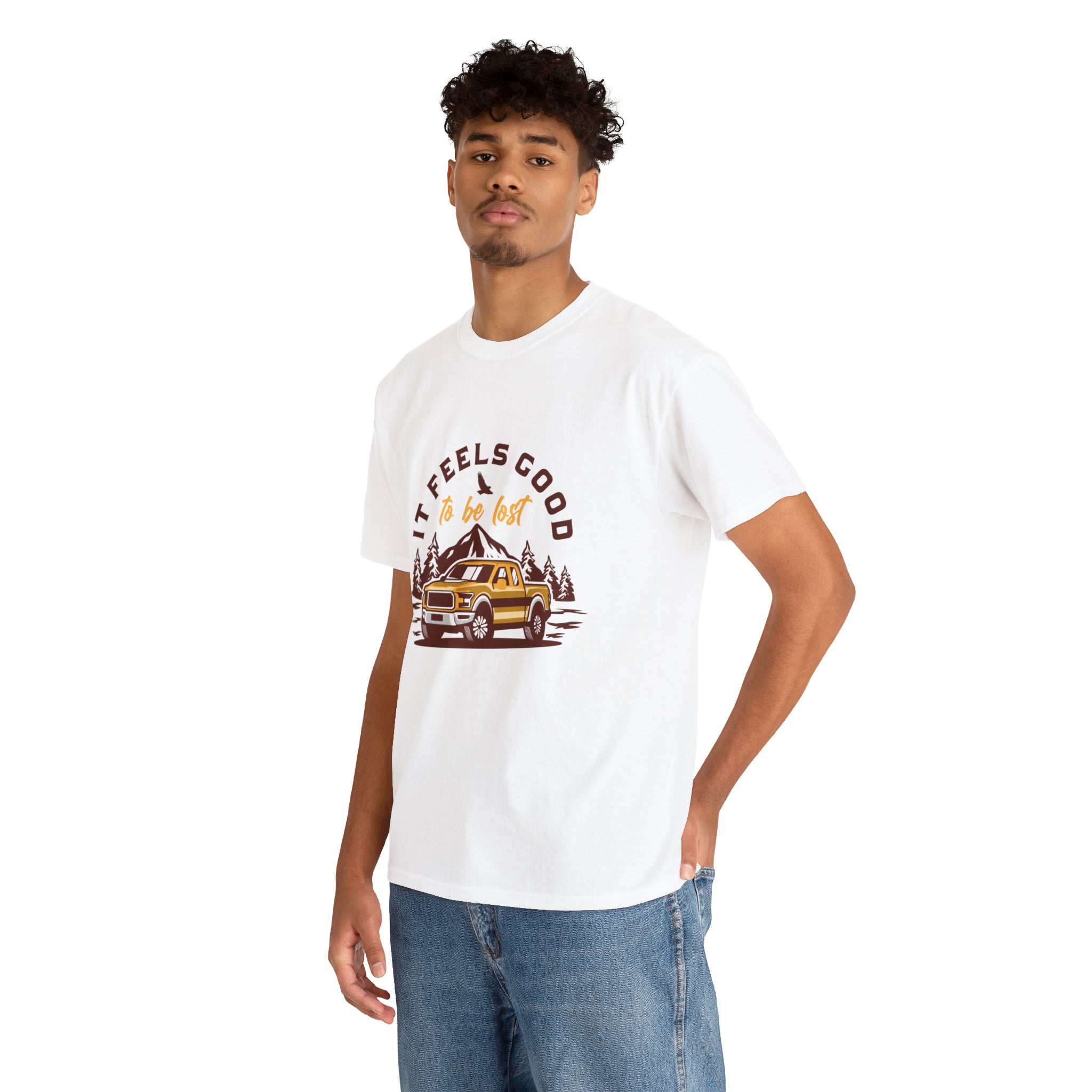 Off-Road (Graphic) - Unisex T-Shirt