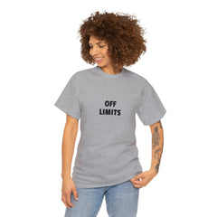 Slogan Heavy Cotton Unisex Tee