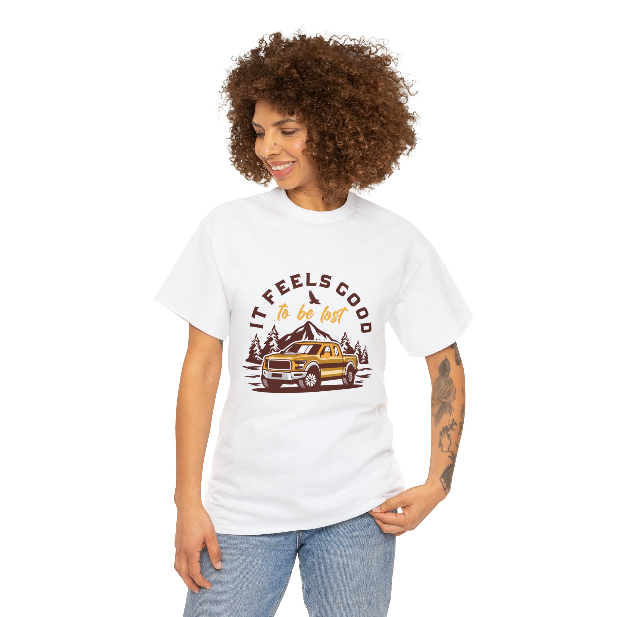 Off-Road (Graphic) - Unisex T-Shirt
