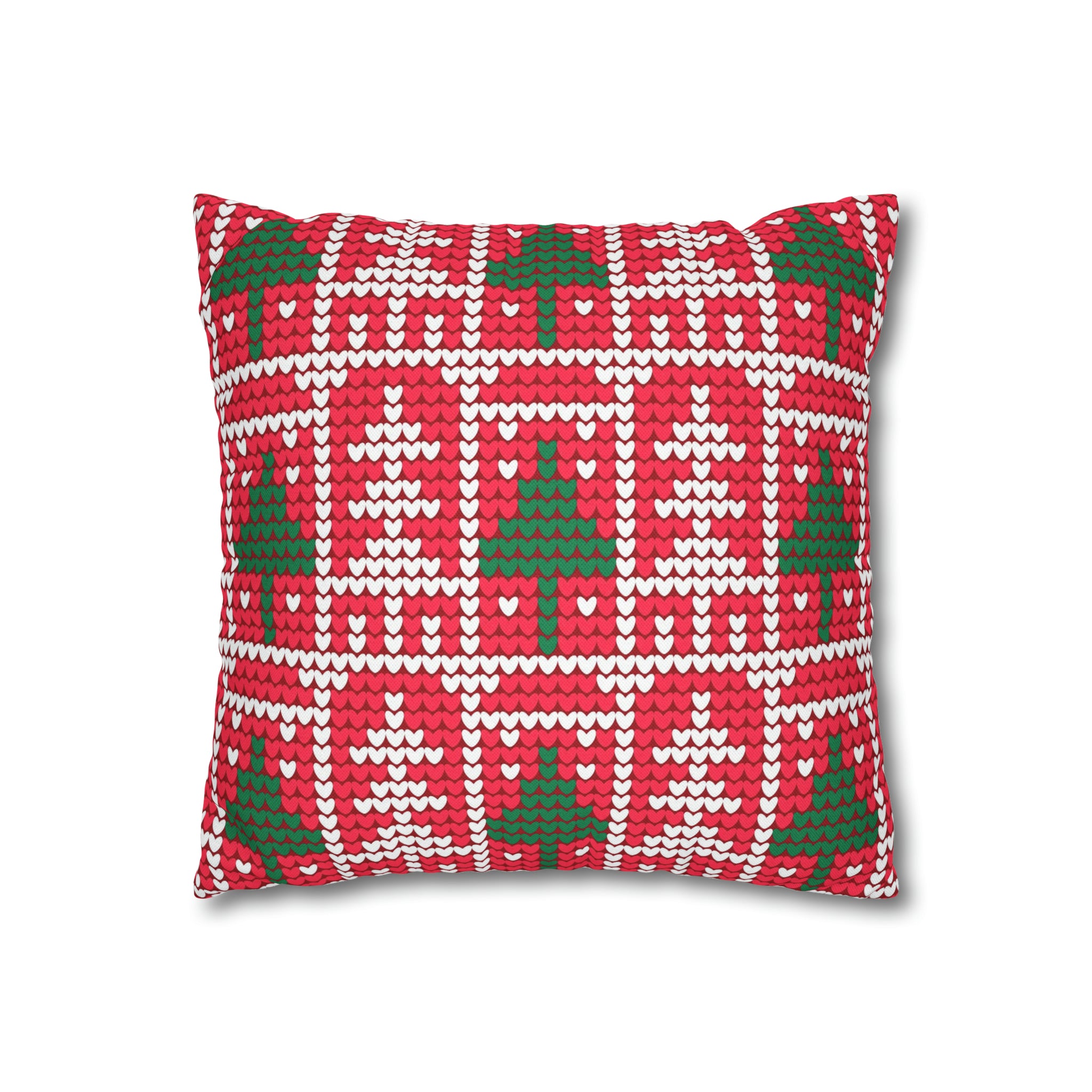 Holiday Season - Christmas Art Cushion