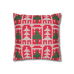 Holiday Season - Christmas Art Cushion