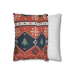 Holiday Season - Christmas Art Cushion