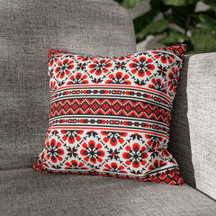 Holiday Season - Christmas Art Cushion