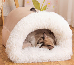 Portable Moisture-Proof Pet Nest - Autumn And Winter Warm Dog Nest