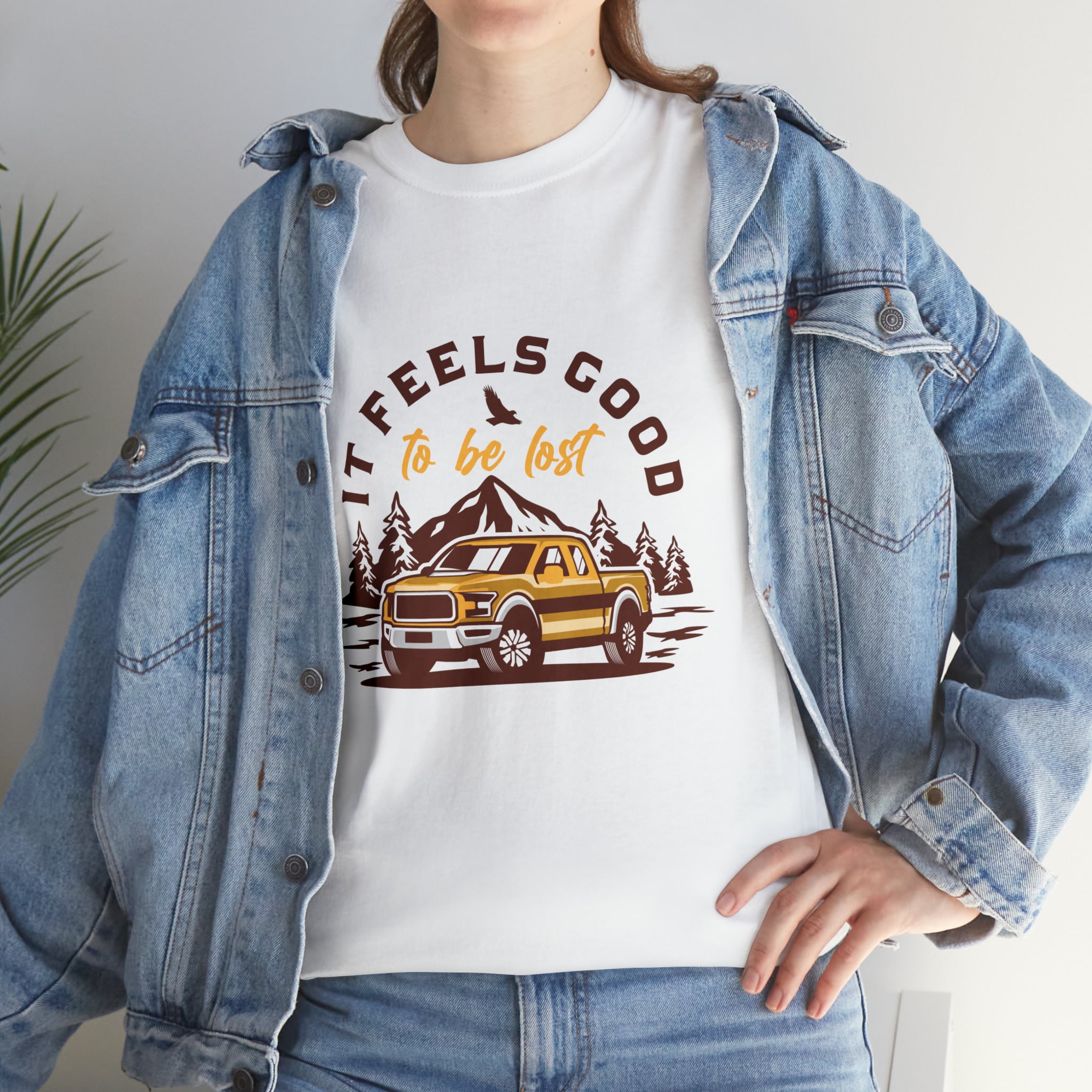 Off-Road (Graphic) - Unisex T-Shirt