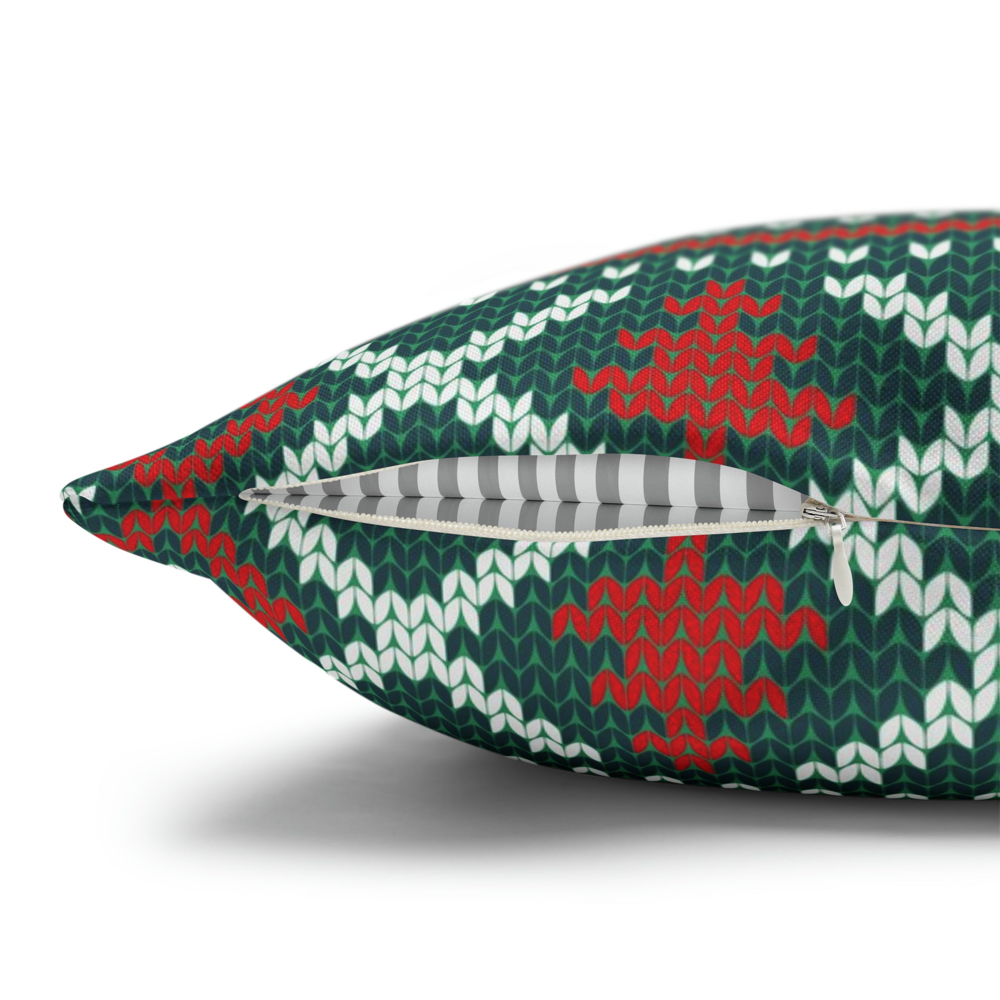 Holiday Season - Christmas Art Cushion