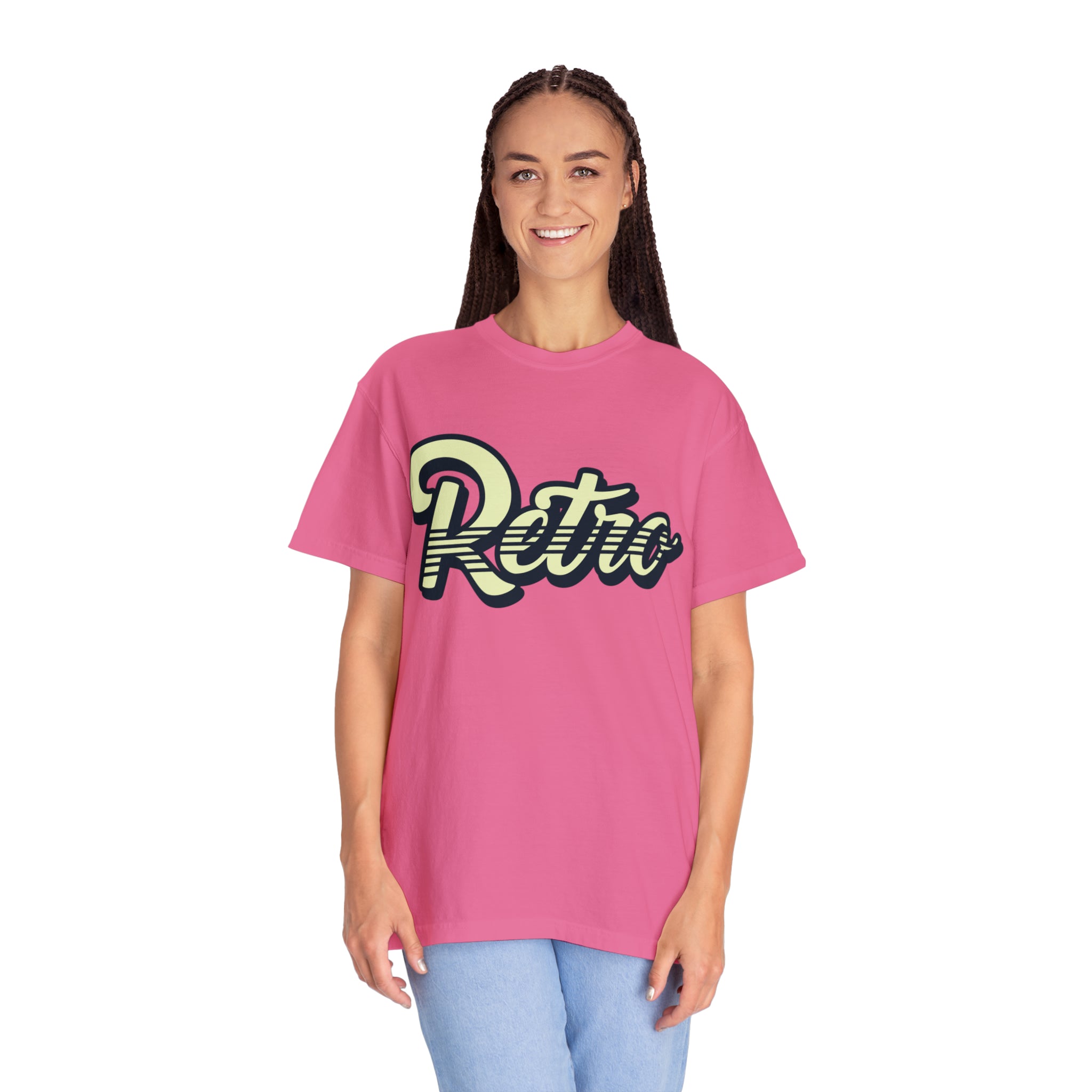 Retro (Graphic) - Unisex T-Shirt