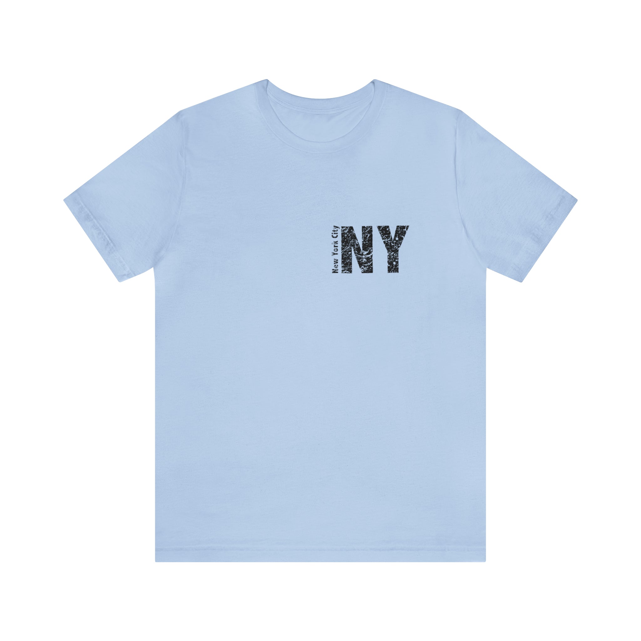 Slogan Jersey Women Tee